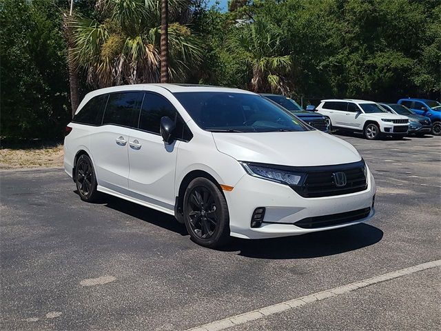 2023 Honda Odyssey Sport