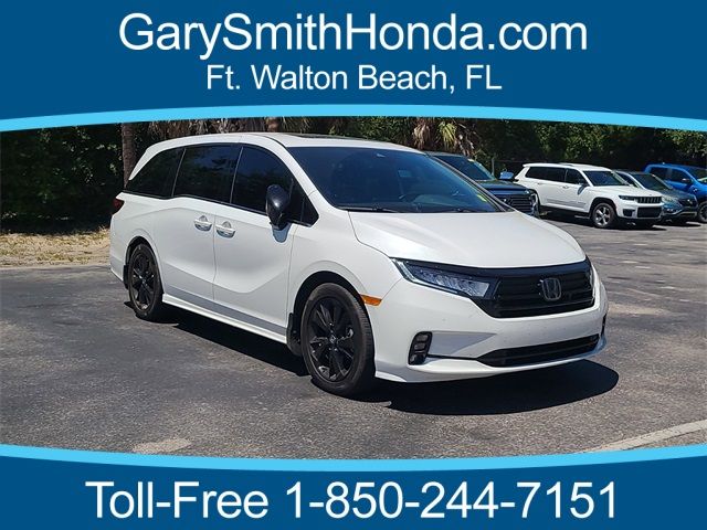 2023 Honda Odyssey Sport