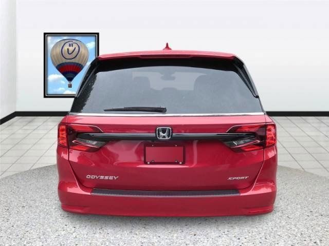 2023 Honda Odyssey Sport