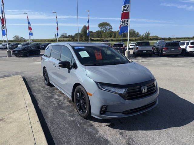 2023 Honda Odyssey Sport