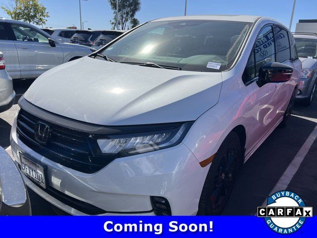 2023 Honda Odyssey Sport