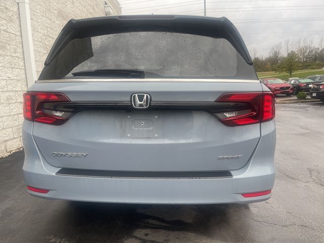 2023 Honda Odyssey Sport