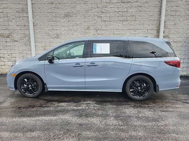 2023 Honda Odyssey Sport