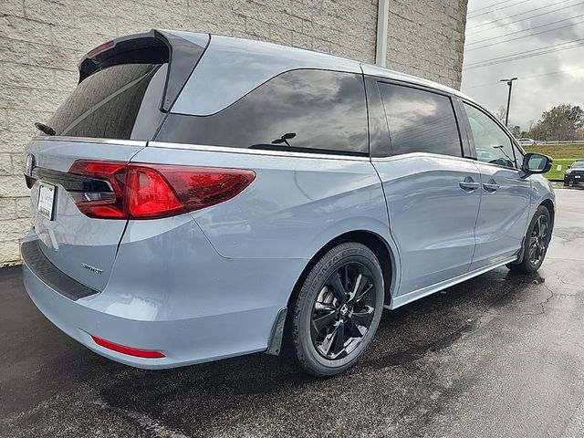 2023 Honda Odyssey Sport