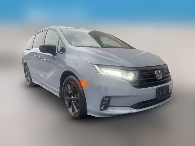 2023 Honda Odyssey Sport