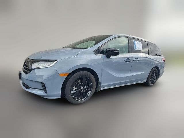 2023 Honda Odyssey Sport