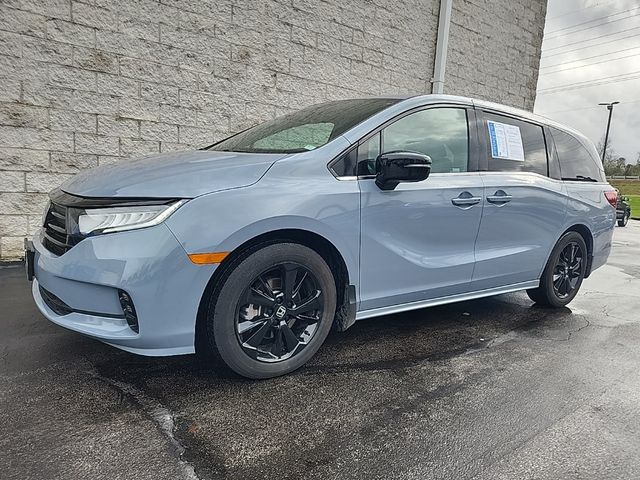 2023 Honda Odyssey Sport