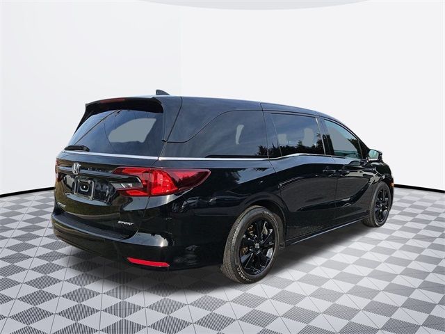 2023 Honda Odyssey Sport