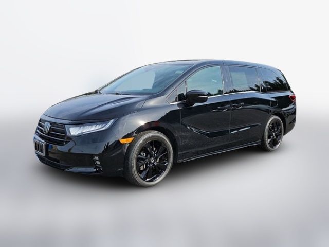 2023 Honda Odyssey Sport