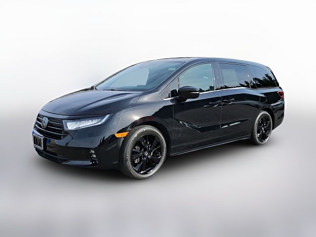 2023 Honda Odyssey Sport