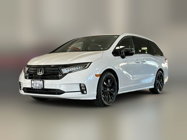 2023 Honda Odyssey Sport