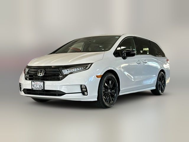 2023 Honda Odyssey Sport