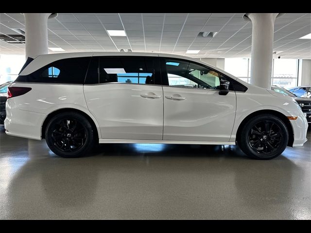 2023 Honda Odyssey Sport