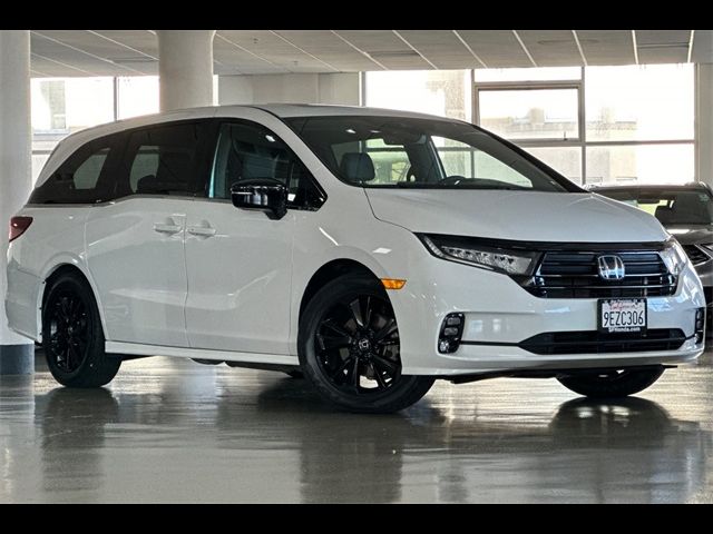 2023 Honda Odyssey Sport