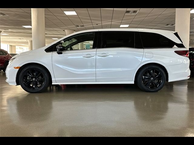 2023 Honda Odyssey Sport