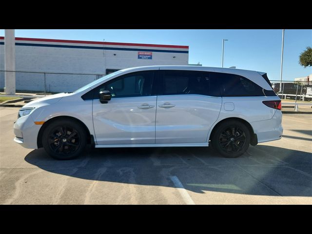 2023 Honda Odyssey Sport