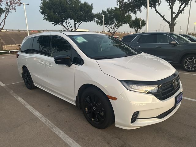 2023 Honda Odyssey Sport