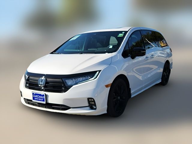 2023 Honda Odyssey Sport