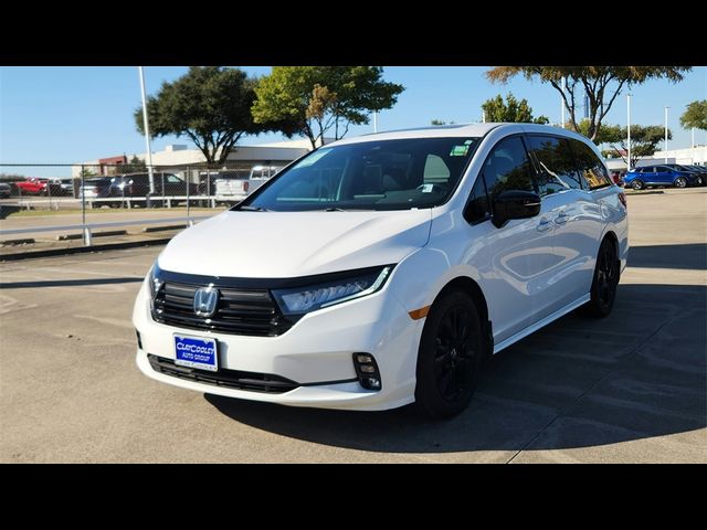 2023 Honda Odyssey Sport