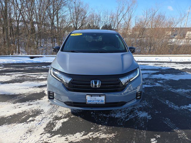 2023 Honda Odyssey Sport