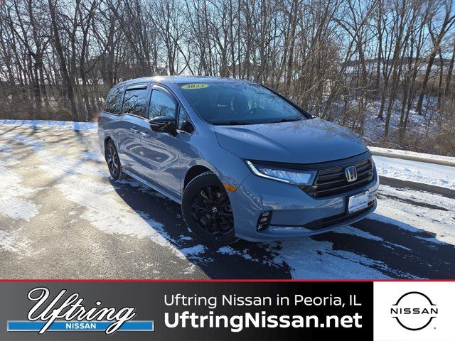 2023 Honda Odyssey Sport