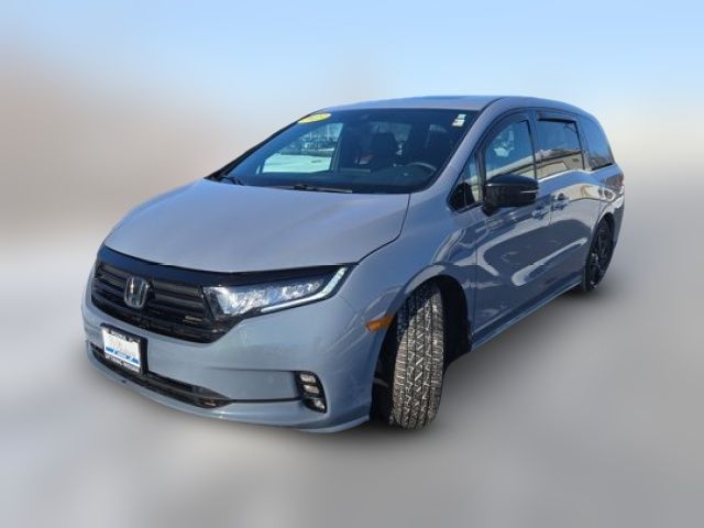 2023 Honda Odyssey Sport