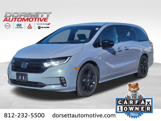 2023 Honda Odyssey Sport