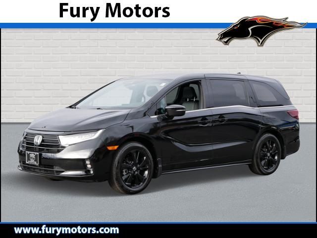 2023 Honda Odyssey Sport