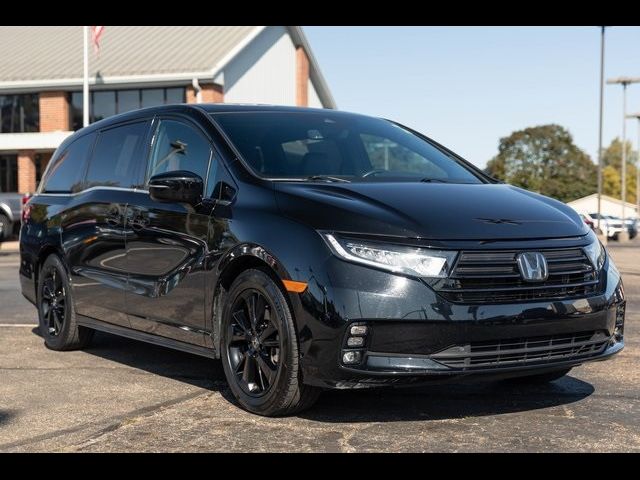 2023 Honda Odyssey Sport