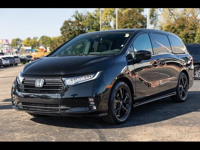 2023 Honda Odyssey Sport