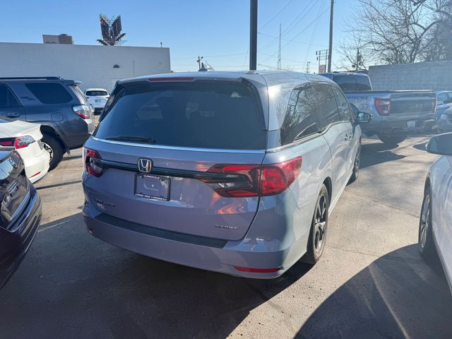 2023 Honda Odyssey Sport