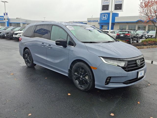 2023 Honda Odyssey Sport