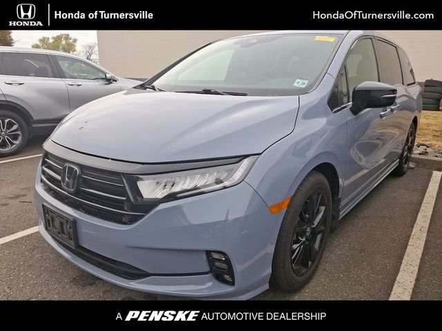 2023 Honda Odyssey Sport