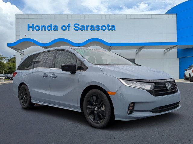 2023 Honda Odyssey Sport