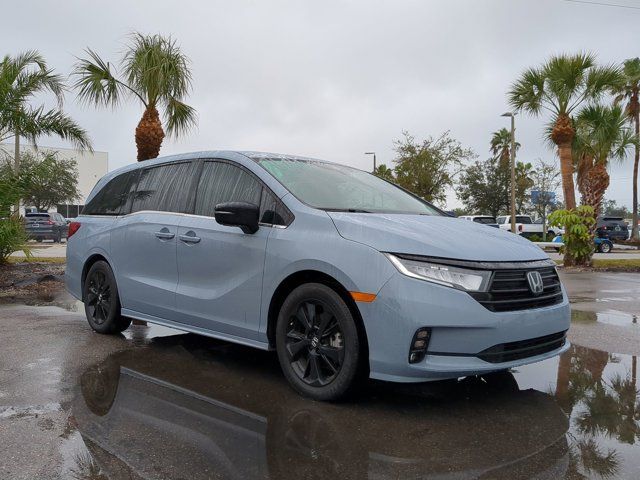 2023 Honda Odyssey Sport