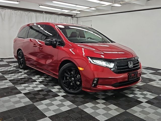 2023 Honda Odyssey Sport