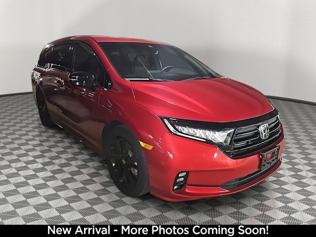 2023 Honda Odyssey Sport