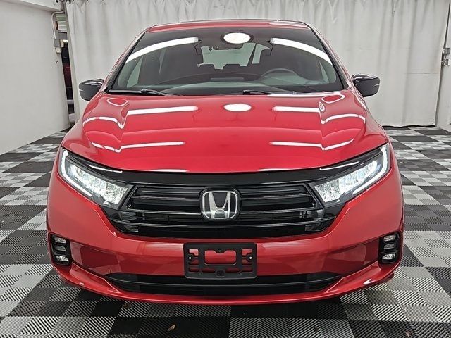 2023 Honda Odyssey Sport