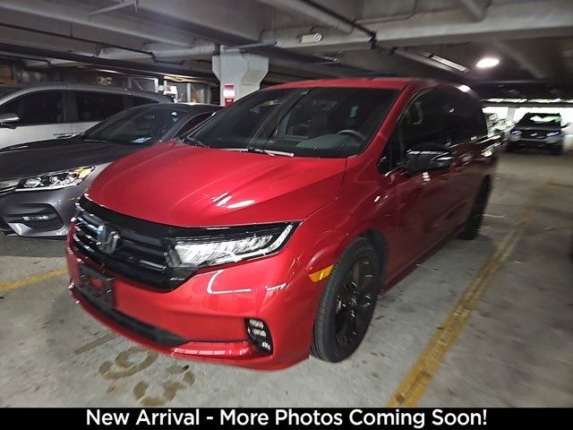 2023 Honda Odyssey Sport