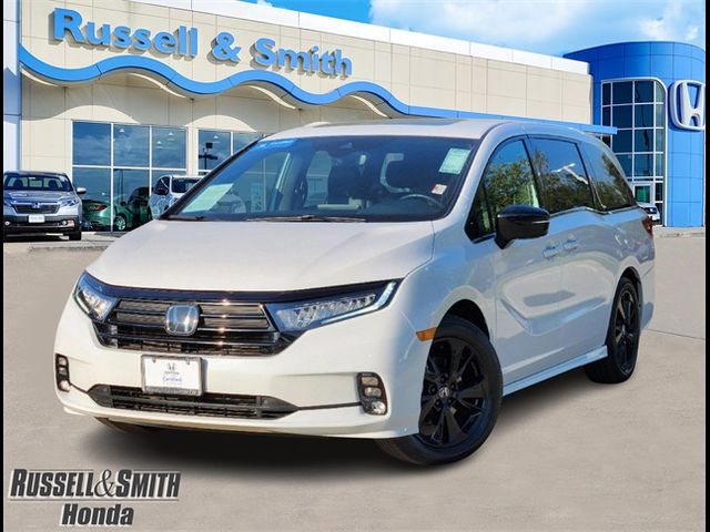 2023 Honda Odyssey Sport