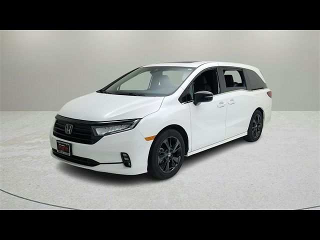 2023 Honda Odyssey Sport