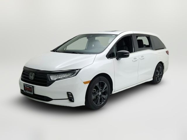 2023 Honda Odyssey Sport