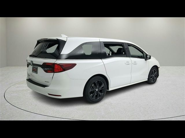 2023 Honda Odyssey Sport