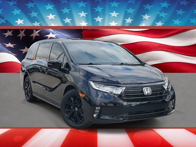 2023 Honda Odyssey Sport