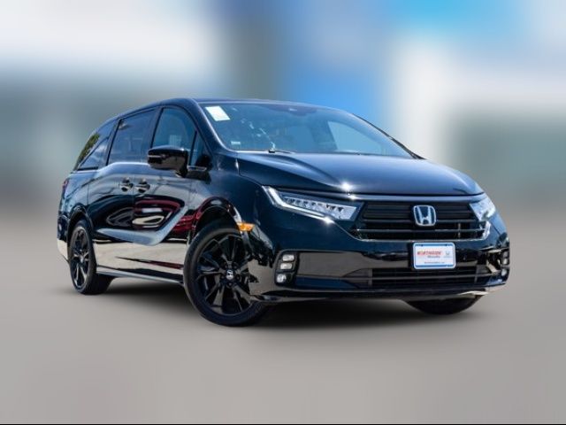 2023 Honda Odyssey Sport