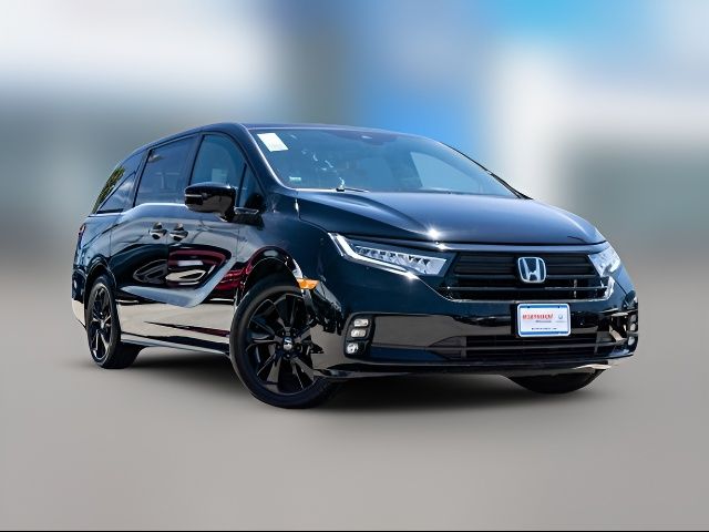 2023 Honda Odyssey Sport