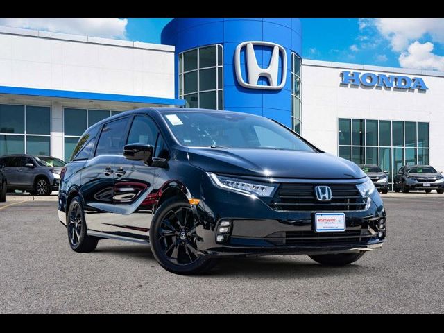 2023 Honda Odyssey Sport