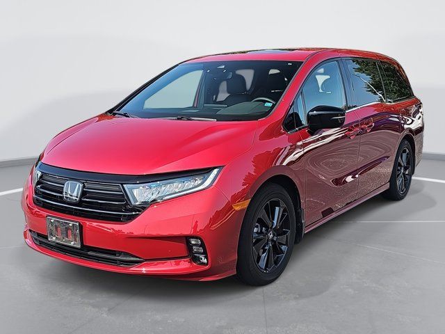 2023 Honda Odyssey Sport