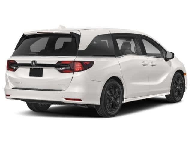 2023 Honda Odyssey Sport