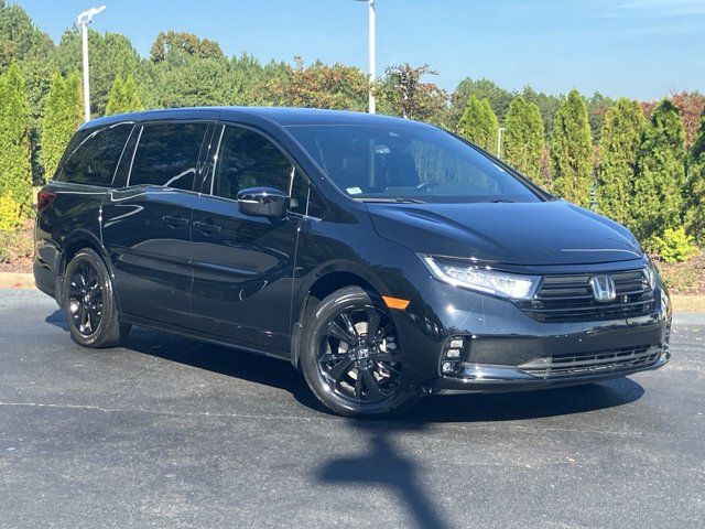 2023 Honda Odyssey Sport